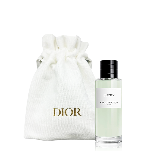DIOR Lucky EDP 7.5ml With Dior Cloth Bag,DIOR Lucky EDP , DIOR Lucky ราคา ,DIOR Lucky รีวิว , DIOR Lucky 